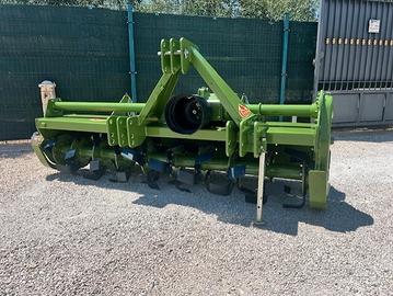 FRESA USATA CELLI E-230 LATERALE