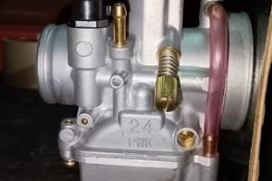 carburatore 24 pwk