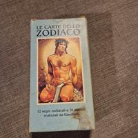 Le carte dello Zodiaco 