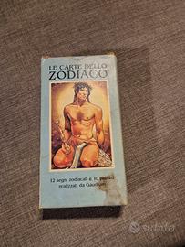 Le carte dello Zodiaco 