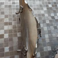 Porta grissini in peltro