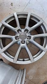 Cerchi Audi Q5 di 18