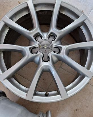 Cerchi Audi Q5 di 18
