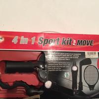 Kit move PLAYSTATION