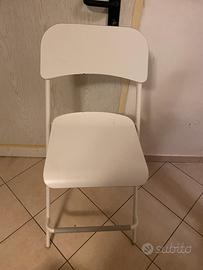 Sgabello pieghevole IKEA Franklin