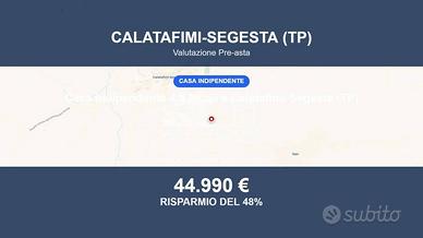 Immobile in asta di 118 m² a Calatafimi-Segesta