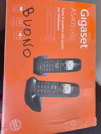 Gigaset AS405 duo