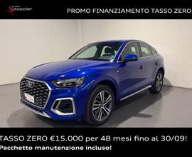 AUDI Q5 SPORTBACK 40 TDI MHEV QUATTRO S-TR U615579