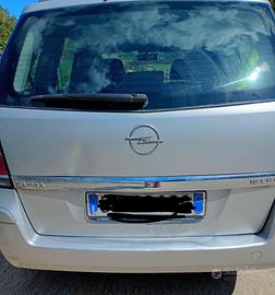 Opel Zafira 7posti