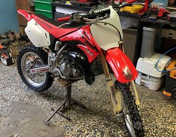 Honda cr 85