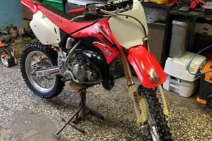 Honda cr 85