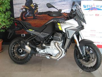 Moto Guzzi Stelvio ABS E5+