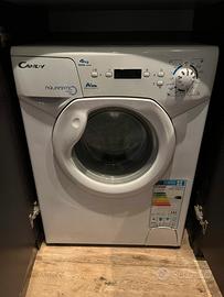 Lavatrice salva spazio Candy Aquamatic 4 kg- A+