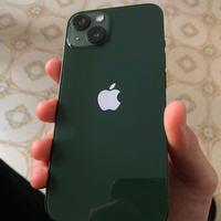 Iphone 13 verde