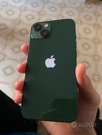 Iphone 13 verde