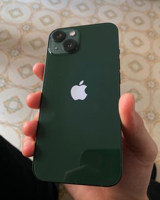 Iphone 13 verde