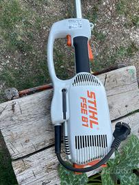 Stihl decespugliatore elettrico FSE81