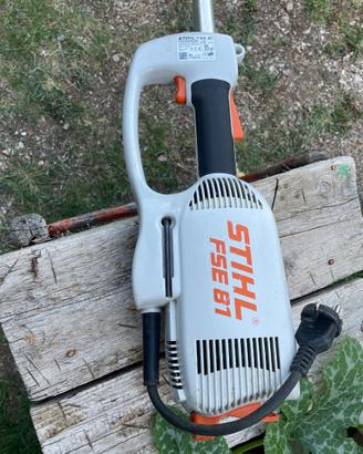 Stihl decespugliatore elettrico FSE81