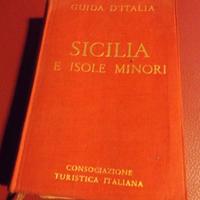 Libro Sicilia e Isole Minori