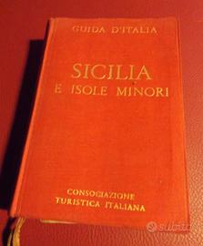 Libro Sicilia e Isole Minori