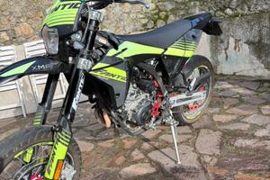FANTIC XMF 125 MOTARD