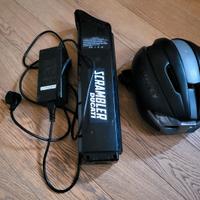 Batteria bici elettrica