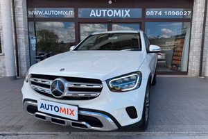 Mercedes Glc 200 D Business 4matic Auto