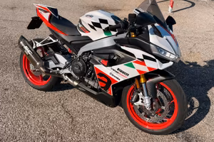APRILIA RS 660 EXTREMA – 2024
