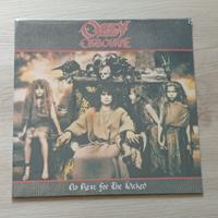 Ozzy Osbourne – LP No Rest For The Wicked