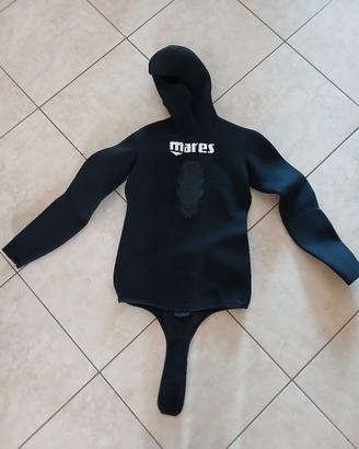 Muta Mares Explorer 5mm Completa-Giacca+Pantaloni