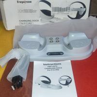 caricatore magnetico PS vr2 per ps5.Nuovo