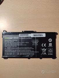 Batteria notebook HP Green Cell
