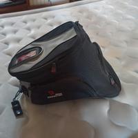 Borsa serbatoio Bag Connection con piastra x GS