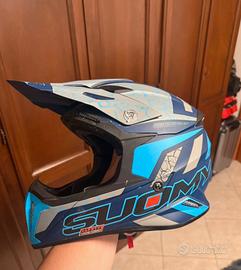 Casco cross Suomy
