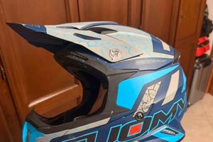 Casco cross Suomy