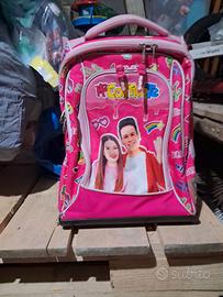 zaino trolley me contro te