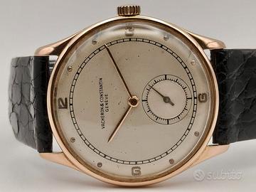 Vacheron Constantin Calibro P453/3b gold