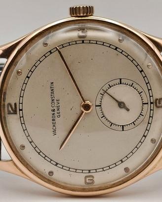 Vacheron Constantin Calibro P453/3b gold