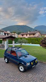 Panda 4x4 1.1 i.e. Country Club