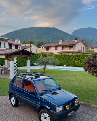 Panda 4x4 1.1 i.e. Country Club