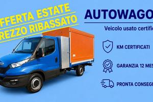 IVECO Daily 35S12 2.3 PM Centinato e Rif. Attrez
