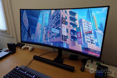 Monitor Gaming Ultrawide Huawei MateView GT 34