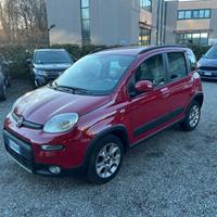 Fiat Panda 1.3 MJT 95 CV S&S 4x4 K-Way