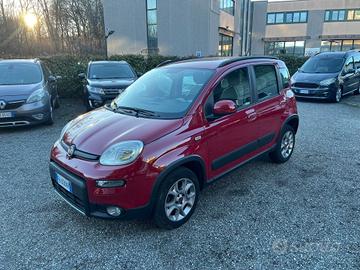 Fiat Panda 1.3 MJT 95 CV S&S 4x4 K-Way