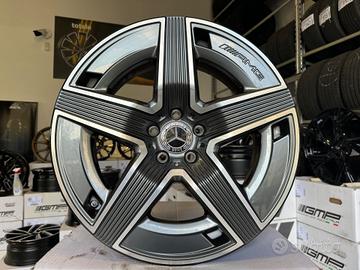 Cerchi ORIGINALI Mercedes GLC AMG da 19