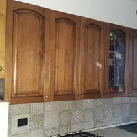 cucina noce massello