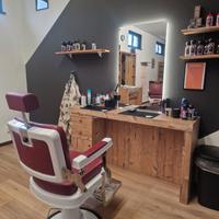 Arredamento barbiere