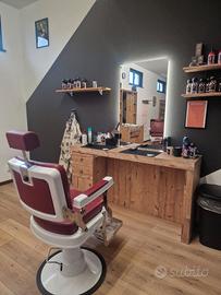 Arredamento barbiere