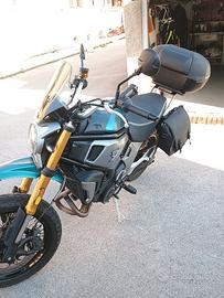 CF moto 700 clx Adventure 