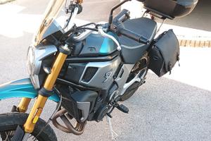 CF moto 700 clx Adventure 